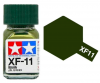 Tamiya XF-11 J.N. Green (80311) Enamel Paint